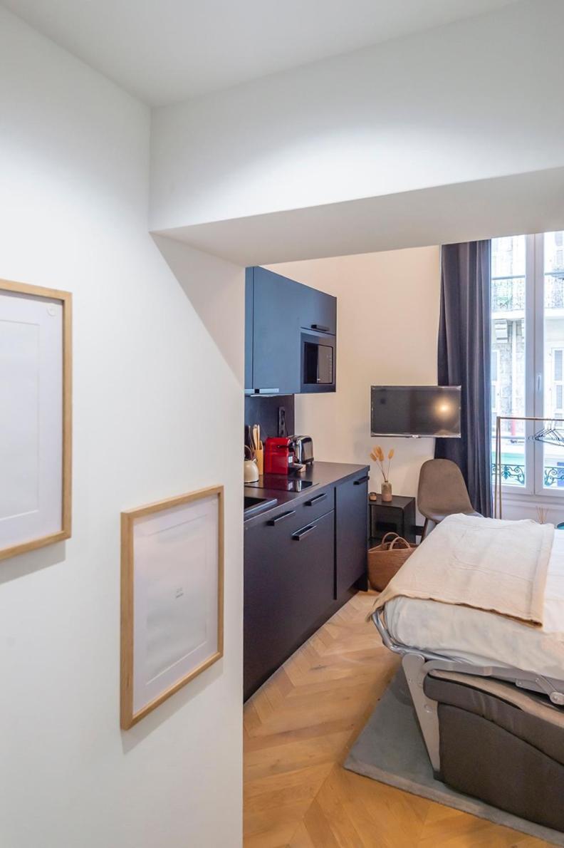 Renove Au Coeur De Apartment Nizza