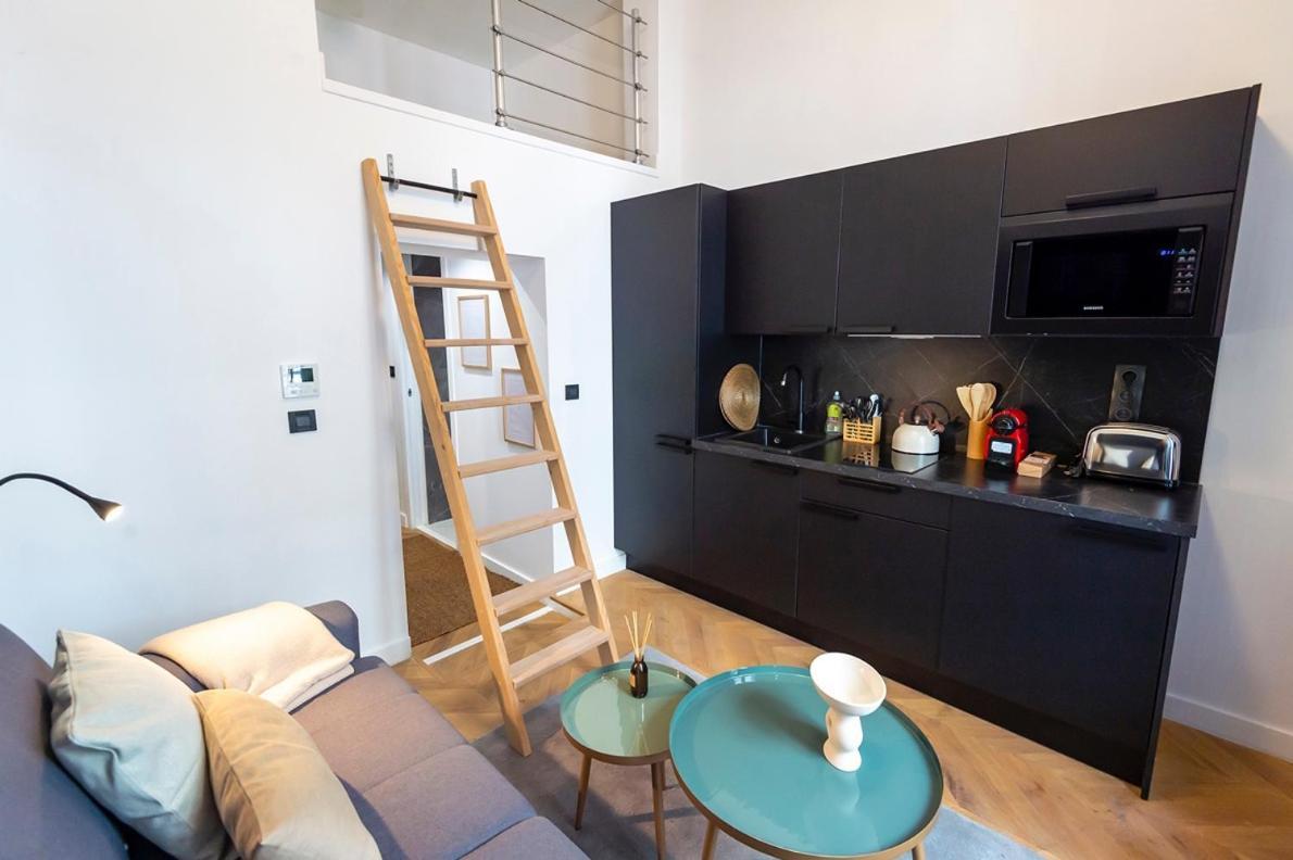 Apartment Renove Au Coeur De Nizza