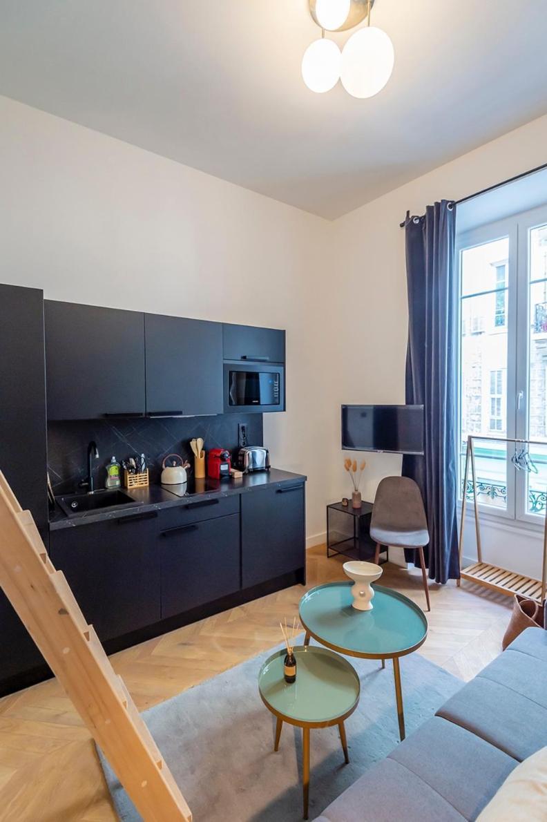 Renove Au Coeur De Nizza