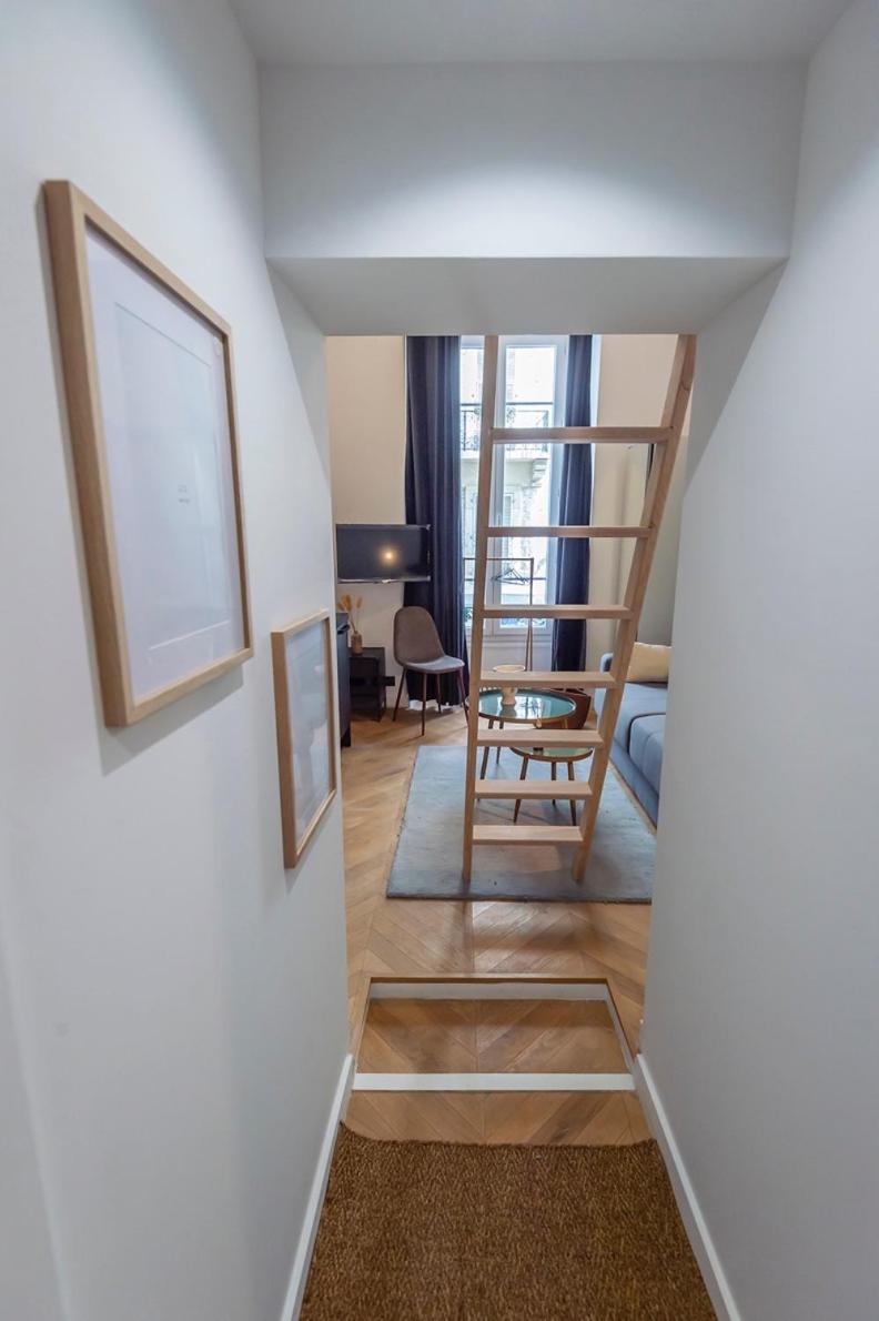 Renove Au Coeur De Apartment