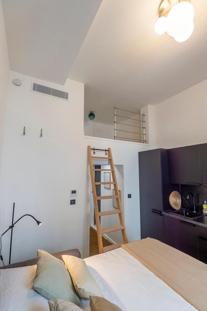 Apartment Renove Au Coeur De