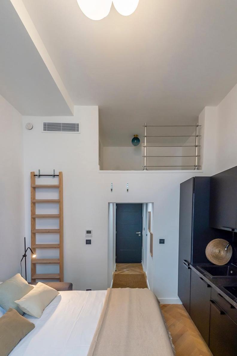 Renove Au Coeur De Appartamento Nizza