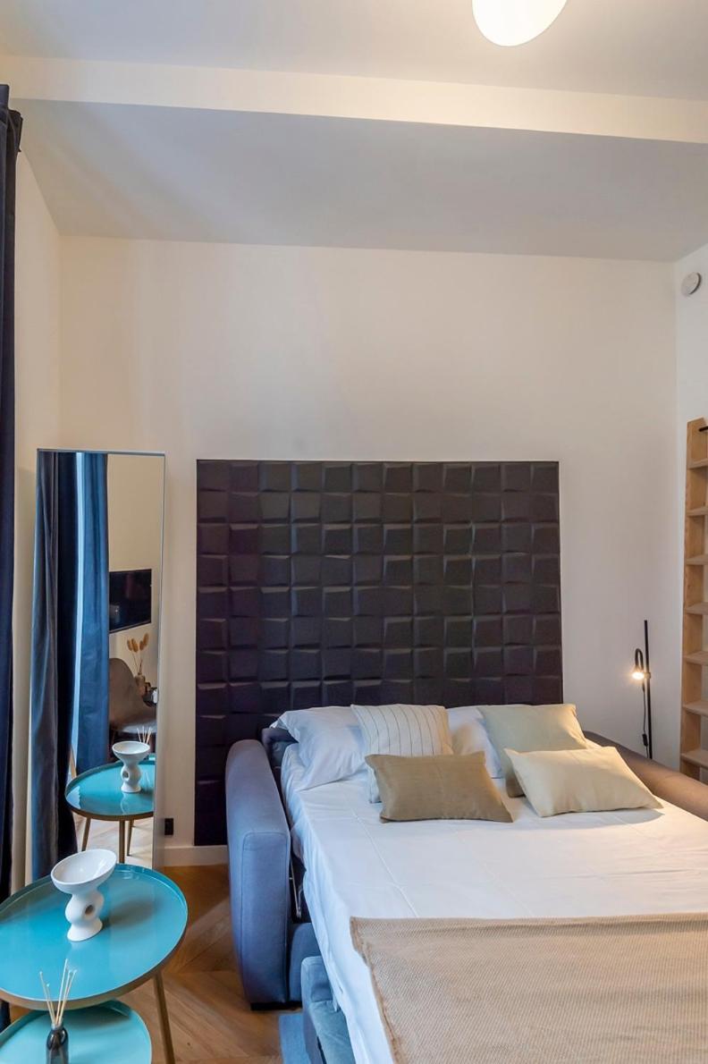 Apartment Renove Au Coeur De Nizza